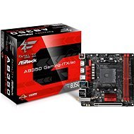 ASROCK Fatal1ty AB350 Gaming-ITX/ac - Motherboard