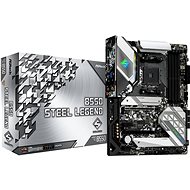 ASROCK B550 Steel Legend - Motherboard