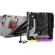 ASROCK B550 Phantom Gaming-ITX /ax - Motherboard