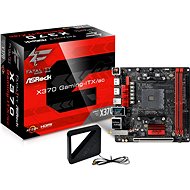 ASROCK Fatal1ty X370 Gaming-ITX/ac - Motherboard