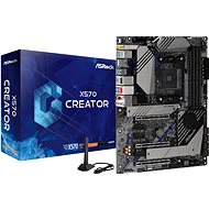 ASRock X570 CREATOR - Motherboard