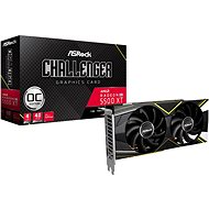 ASROCK Radeon RX 5500 XT Challenger D 4G OC - Grafikkarte