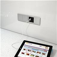 ASA VERSAHIT MONO Surge Protection Socket Strip P0034447 - Surge Protection Socket Strip