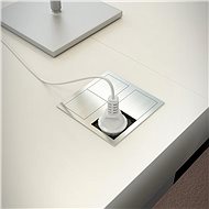 ASA VERSAHIT DUAL Built-in Drawer Unit P0034455 - Surge Protection Socket Strip