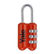 YALE TRAVEL LOCK YP2/23/128/1 PADLOCK Colour Combination - Padlock