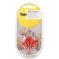 YALE Basketball - Padlock