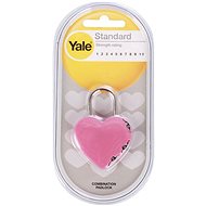 YALE Heart - Padlock