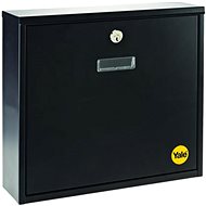 YALE Georgia Black - Mailbox