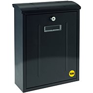 YALE Maryland, black - Mailbox