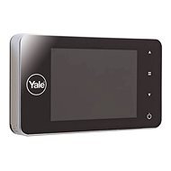 YALE DDV 4500 Memory+ - Digitálne kukátko na dvere