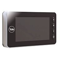 YALE  DDV 5800 Auto Imaging - Digitálne kukátko na dvere