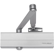 ASSA ABLOY Door Closer DC140 Silver - Door closer