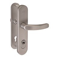 FAB BK321/90 DOOR HANDLE/DOOR HANDLE CP IROX - Door Fittings