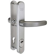 FAB BK621/92 Handle/Handle CP IROX - Door Fittings