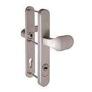 FAB BK625/92 PAD/LEVER CP IROX - Door Fittings