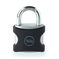 YALE YE3/32/116/1/BK 3 keys - Padlock