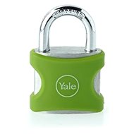 YALE YE3/32/116/1/G 3 keys - Padlock