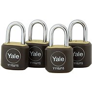 YALE Y110J/15/111/4 - Padlock