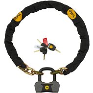 YALE Bicycle Chain 1100 + Lock - Motorcycle Lock