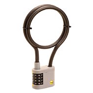 YALE Bicycle Lock with Code 800mm - Bike Lock