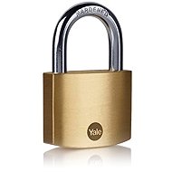 YALE Y110B/50/126/1 3 keys - Padlock