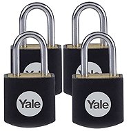 YALE Y110JB/15/111/4 3 keys - Padlock