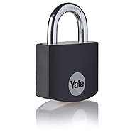 YALE YE3B/32/116/1/BK 3 keys ALU - Padlock