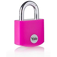 YALE YE3B/32/116/1/P 3 keys ALU - Padlock