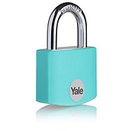 YALE YE3B/32/116/1/TE 3 keys ALU - Padlock