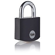 YALE YE3B/38/119/1/BK 3 keys ALU - Padlock