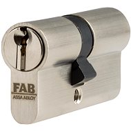 FAB cylindrická vložka  1.00/DNm 35+35, 3 klíče  - Cylindrická vložka