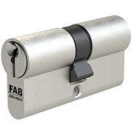 FAB cylindrická vložka  2.00/DNm 30+30, 3 klíče  - Cylindrická vložka