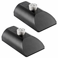 Mul-T-Lock Set of 2 van door locks MVP1000 MTL300 - Security Lock