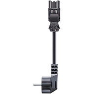 ASA power cable, plug to GST18i3, 3m length, black - Power Cable