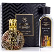 Ashleigh & Burwood Small catalytic lamp GOLDEN SUNSET with MOROCCAN SPICE 250 ml - Fragrance Lamp