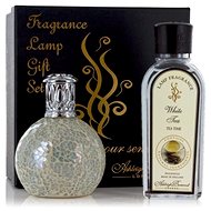 Ashleigh & Burwood Small catalytic lamp THE PEARL with FRESH LINEN 250ml - Fragrance Lamp