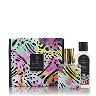 Ashleigh & Burwood RAINBOW SAFARI catalytic lamp and YUZU & COCONUT WATER refill gift set - Fragrance Lamp