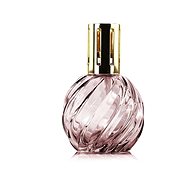 Ashleigh & Burwood Large catalytic lamp SPIRAL MAUVE glass purple - Fragrance Lamp