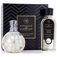 Ashleigh & Burwood ARCTIC TUNDRA Small Catalytic Lamp with Scent of FRESH LINEN 250ml - Fragrance Lamp