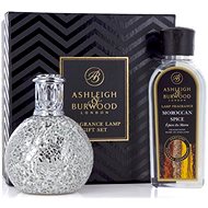 Ashleigh & Burwood Small catalytic lamp TWINKLE STAR with MOROCCAN SPICE 250 ml - Fragrance Lamp