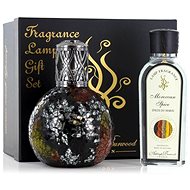 Ashleigh & Burwood Large catalytic lamp WOODLAND with MOROCCAN SPICE 250 ml - Fragrance Lamp
