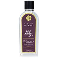 Ashleigh & Burwood Catalytic lamp refill BLACKCURRANT & CEDARWOOD, 500 ml - Catalytic Lamp Cartridge
