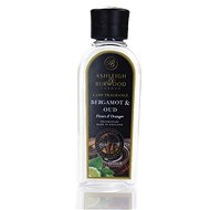Ashleigh & Burwood Catalytic lamp refill BERGAMOT & OUD 250 ml - Catalytic Lamp Cartridge