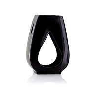 Ashleigh & Burwood Droplet, black - Aroma Lamp