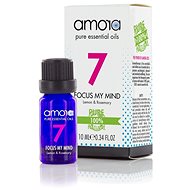 Ashleigh & Burwood Focus My Mind - Essential Oil
