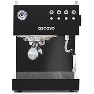 Ascaso Steel UNO, Black - Lever Coffee Machine