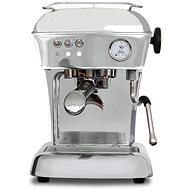 Ascaso Dream ONE, Polished Aluminium - Lever Coffee Machine