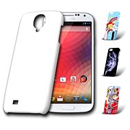 Skinzone Customised Design Snap for Samsung Galaxy S4 - MyStyle Protective Case