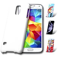 Skinzone Customised Design Snap for Samsung Galaxy S5 (G900) - MyStyle Protective Case