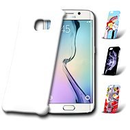 Skinzone customised design Snap for Samsung Galaxy S6 Edge - MyStyle Protective Case